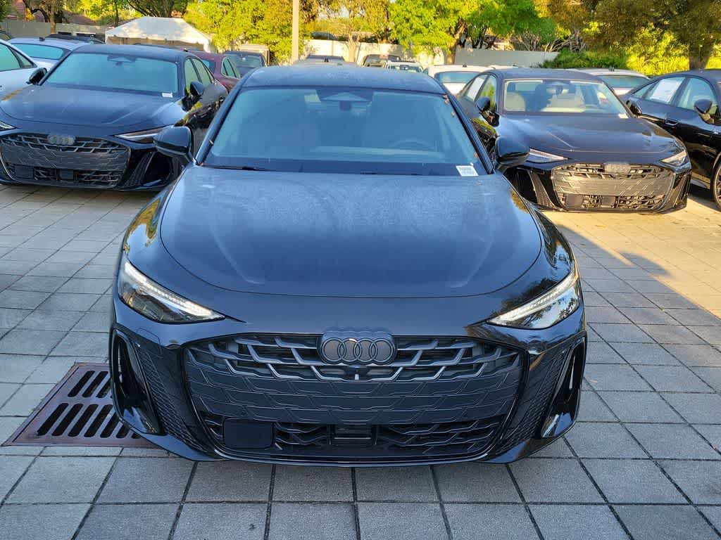 Thumbnail: 2026 Audi A6 - 3