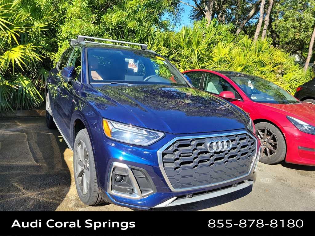 Thumbnail: 2022 Audi Q5 - 12