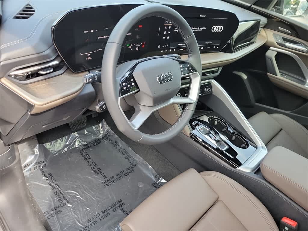 New 2025 Audi All-new Q5 2.0T Premium Plus SUV