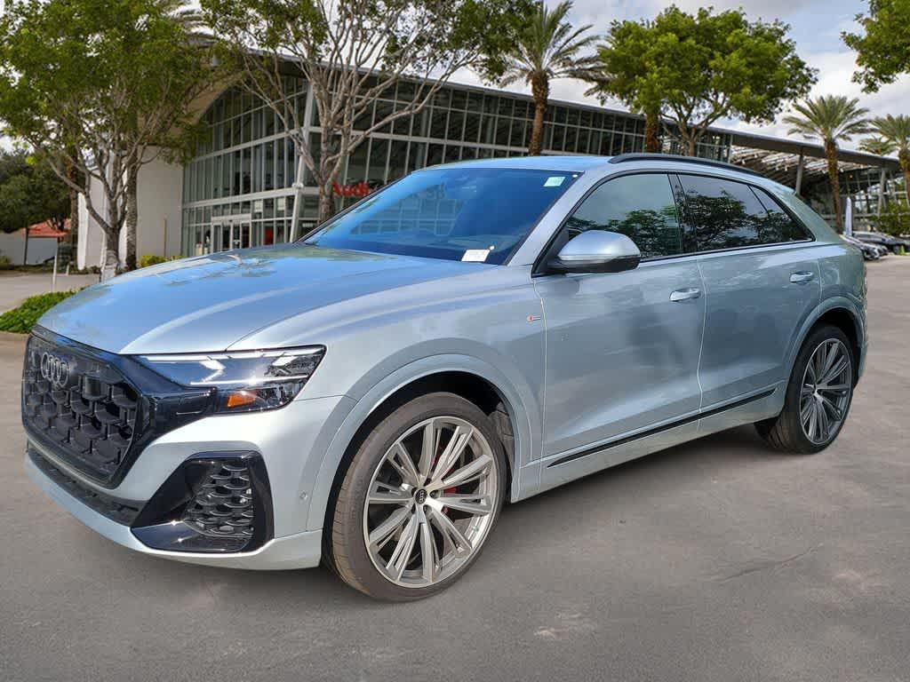 Thumbnail: 2026 Audi Q8 - 1