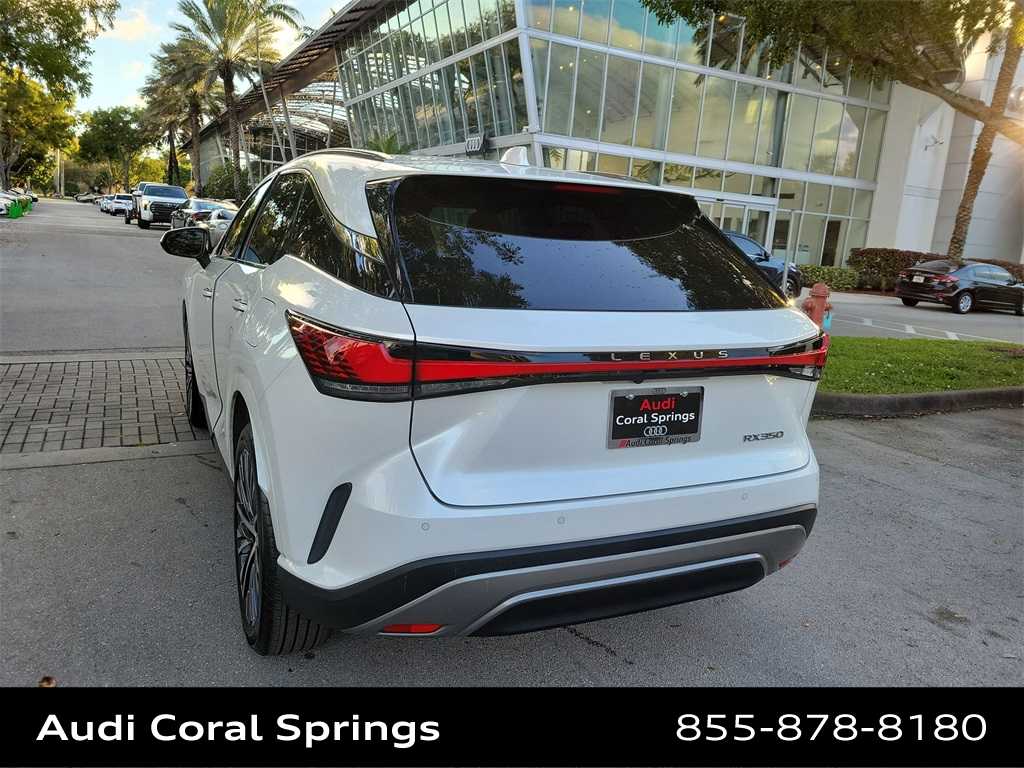 Thumbnail: 2023 Lexus RX - 6