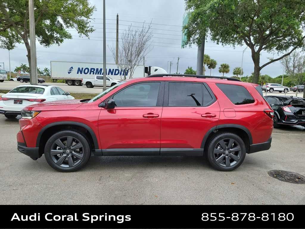 Thumbnail: 2025 Honda Pilot - 5