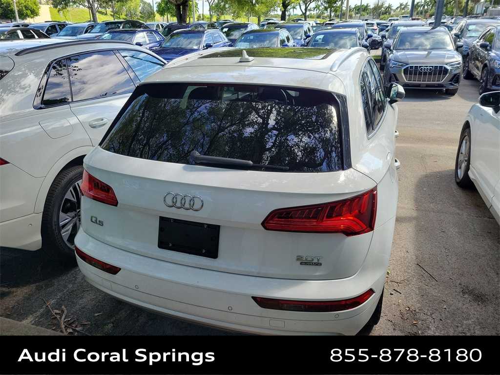 Thumbnail: 2018 Audi Q5 - 13