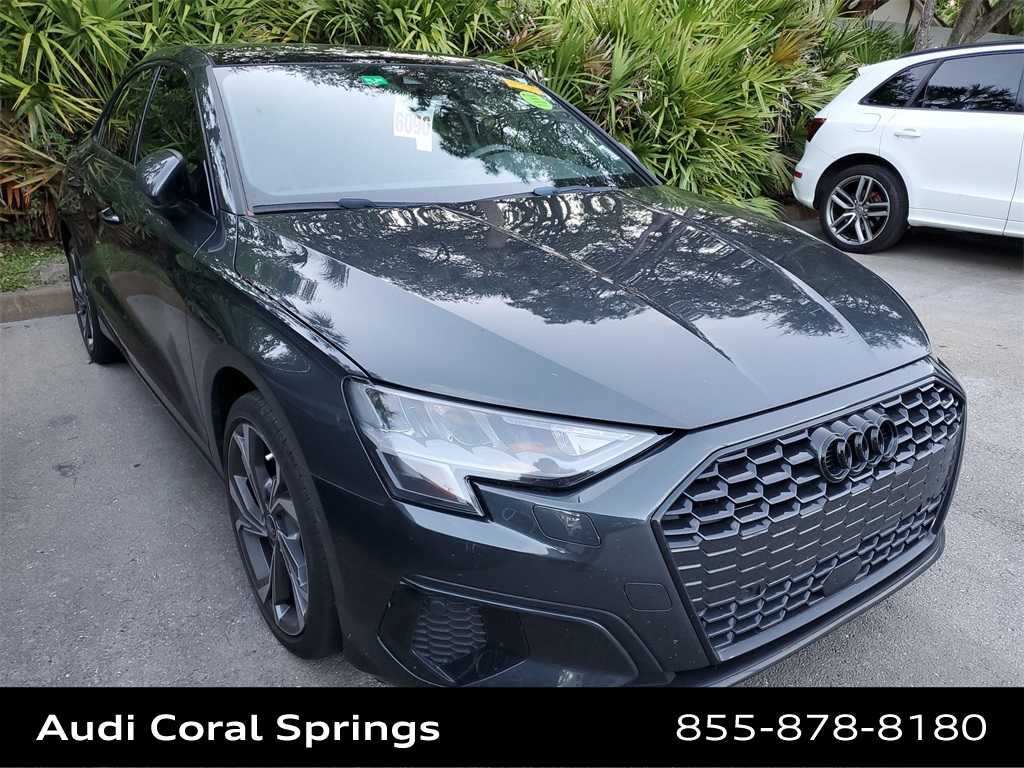 Thumbnail: 2022 Audi A3 - 12