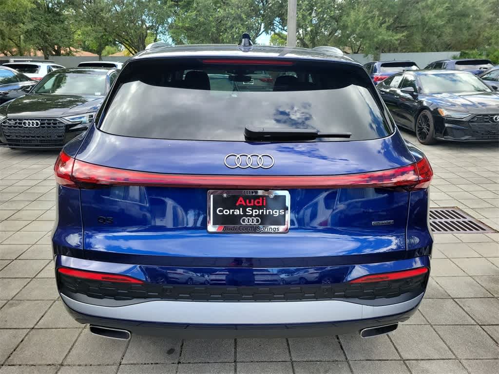 Thumbnail: 2025 Audi Q5 - 5