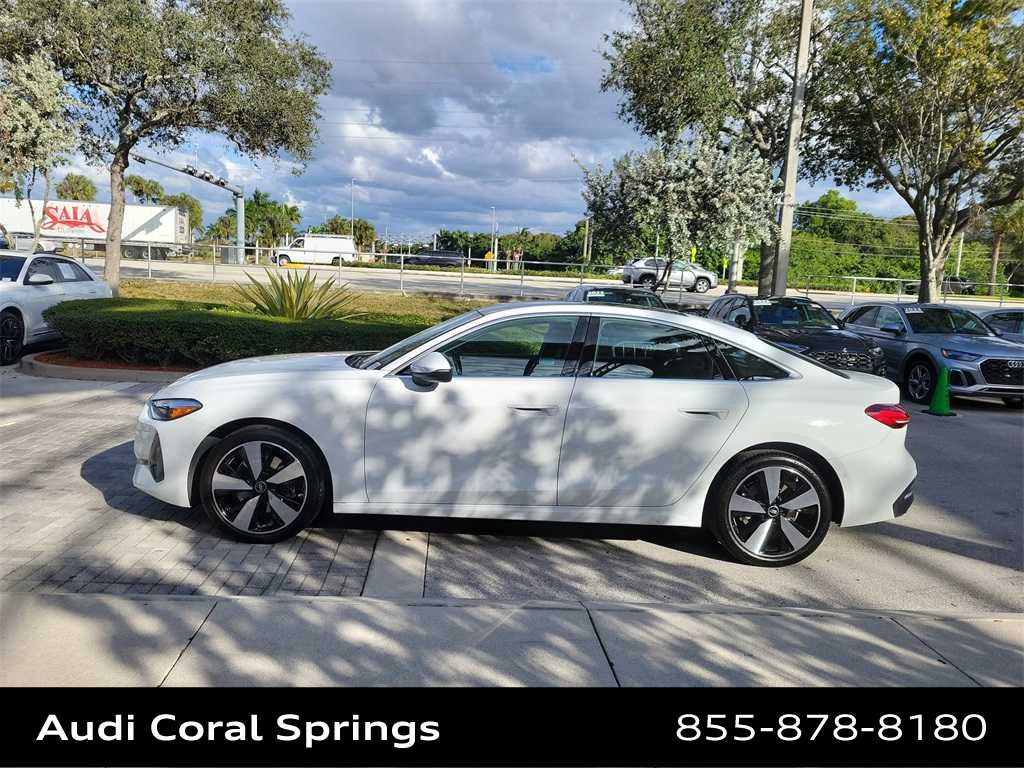 Thumbnail: 2025 Audi A5 - 5