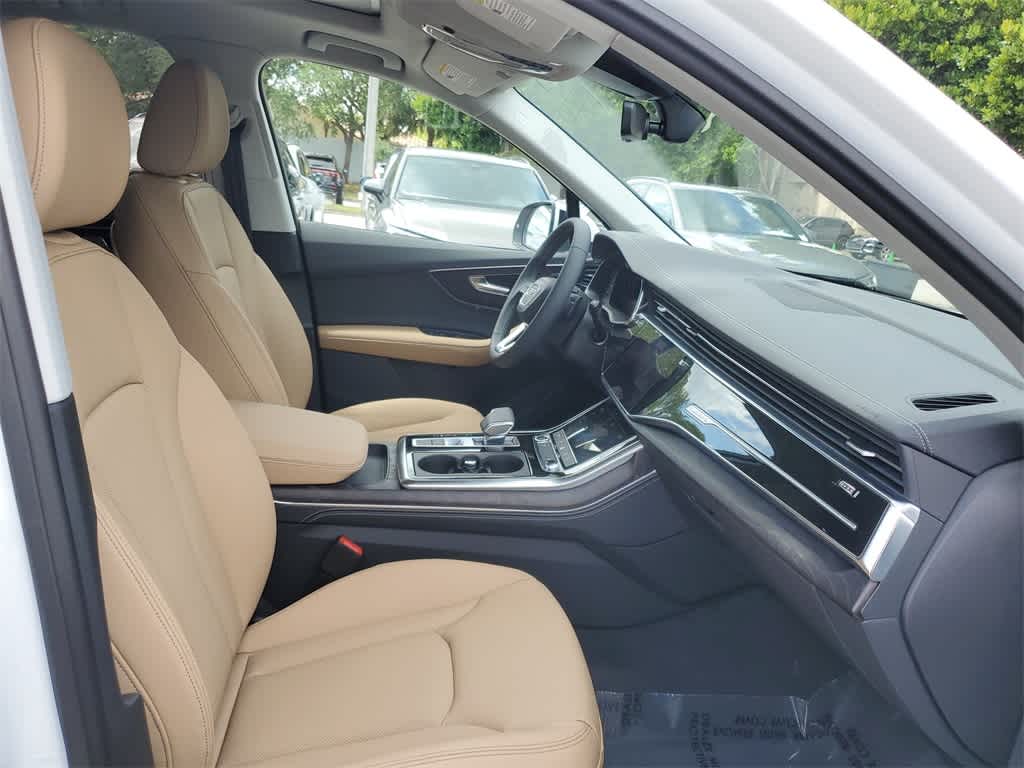 2025 Audi Q7 Premium Plus 22