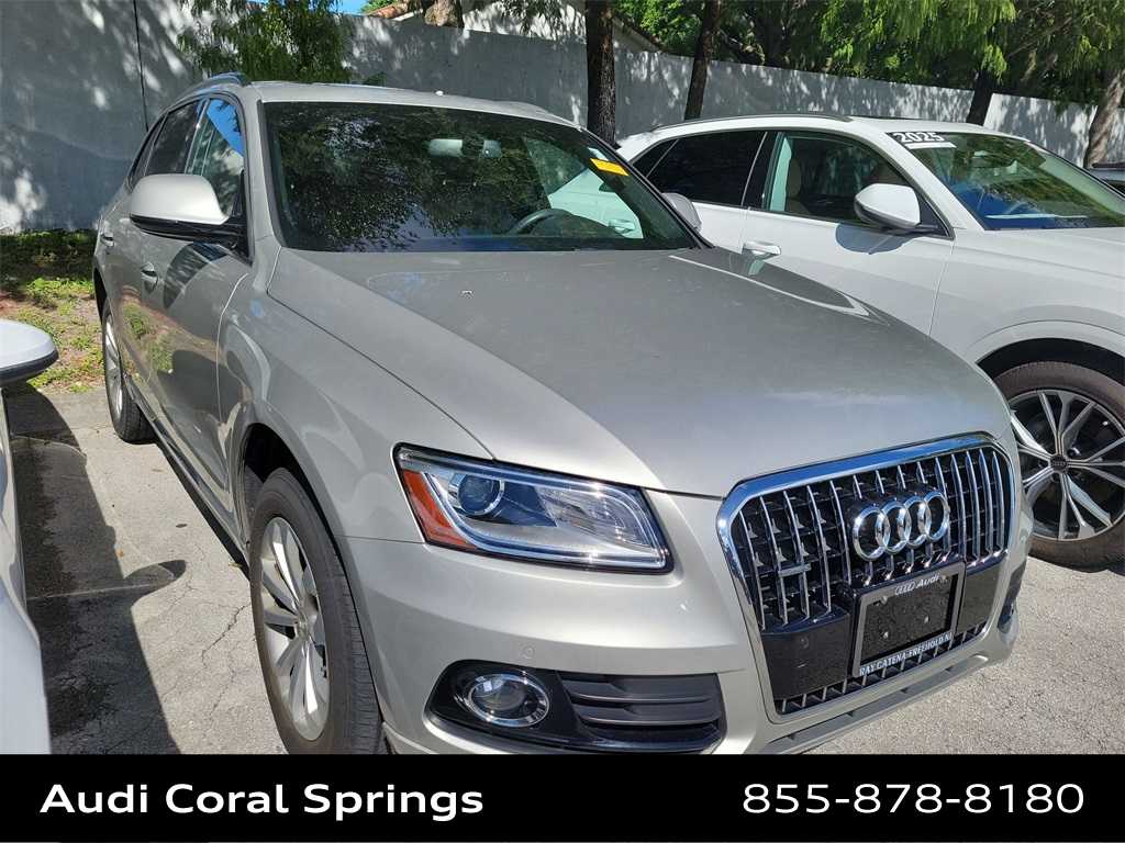 Thumbnail: 2016 Audi Q5 - 8