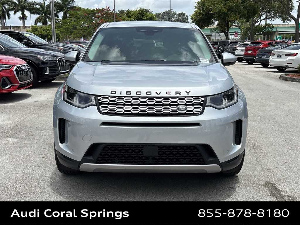 Thumbnail: 2022 Land Rover Discovery Sport - 20