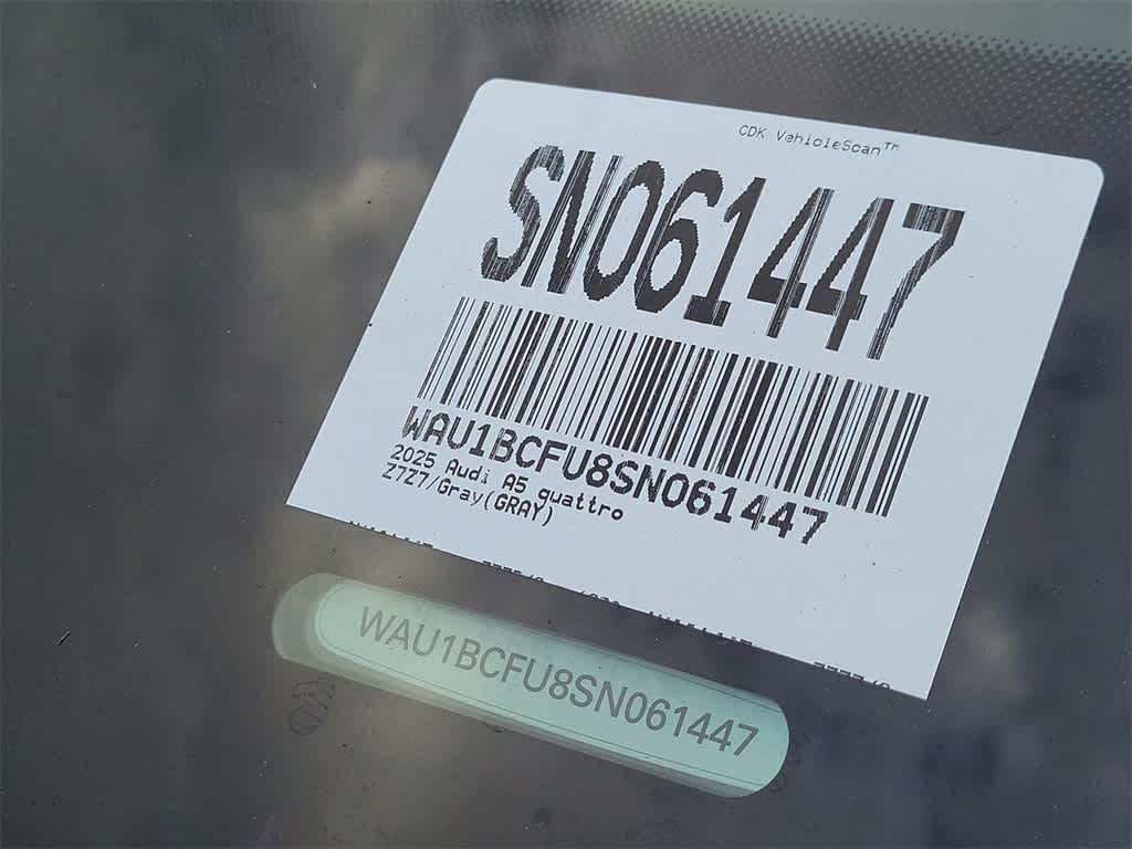 Thumbnail: 2025 Audi A5 - 21