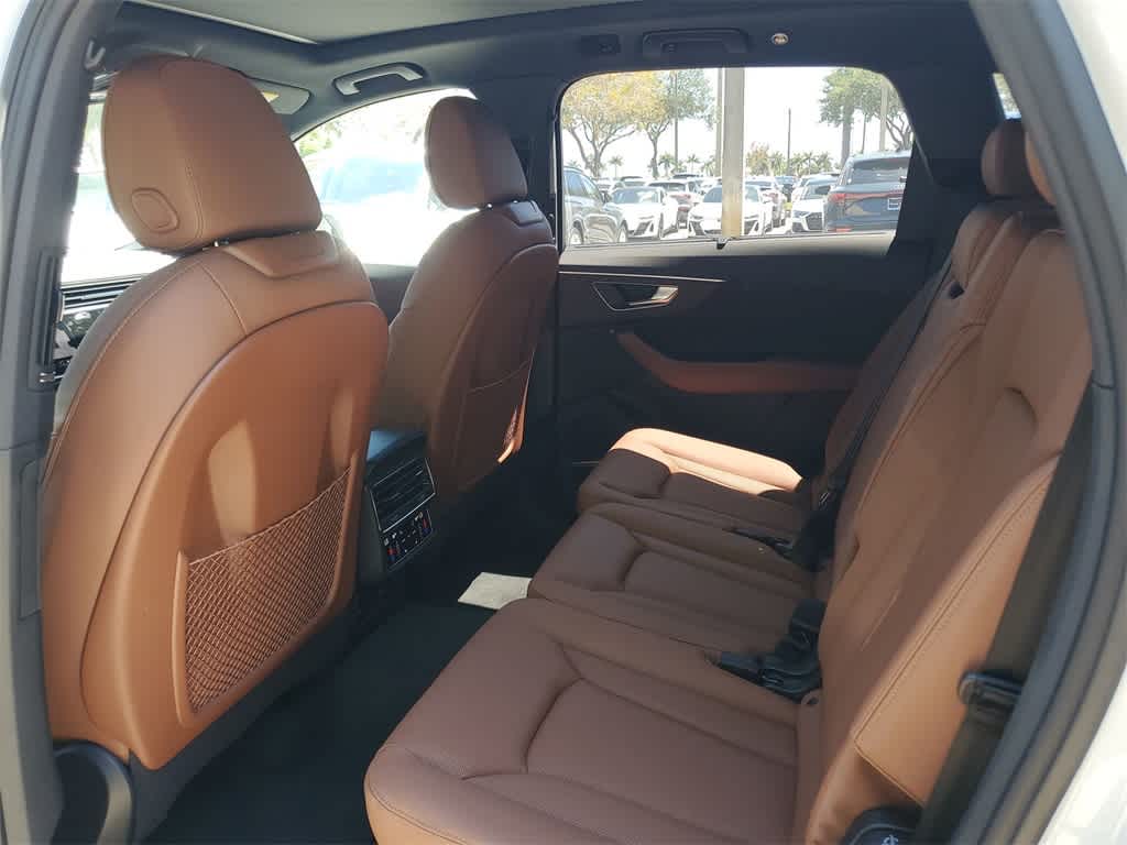 2025 Audi Q7 Premium Plus 20