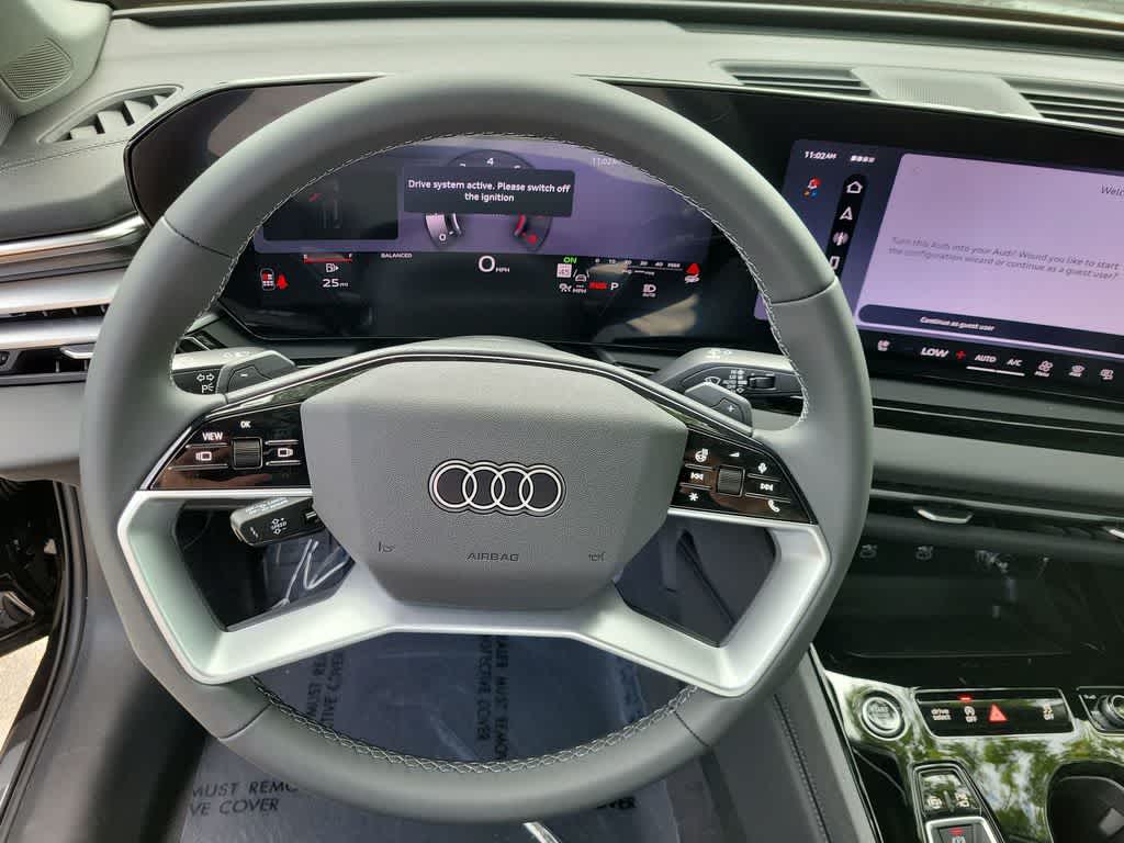 Thumbnail: 2026 Audi A5 - 15