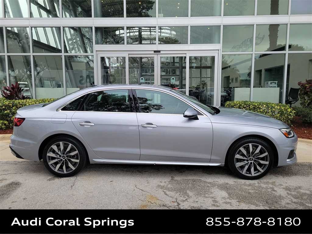 Thumbnail: 2023 Audi A4 - 9