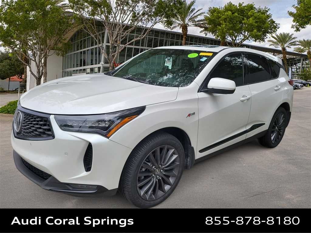 Thumbnail: 2022 Acura RDX - 1