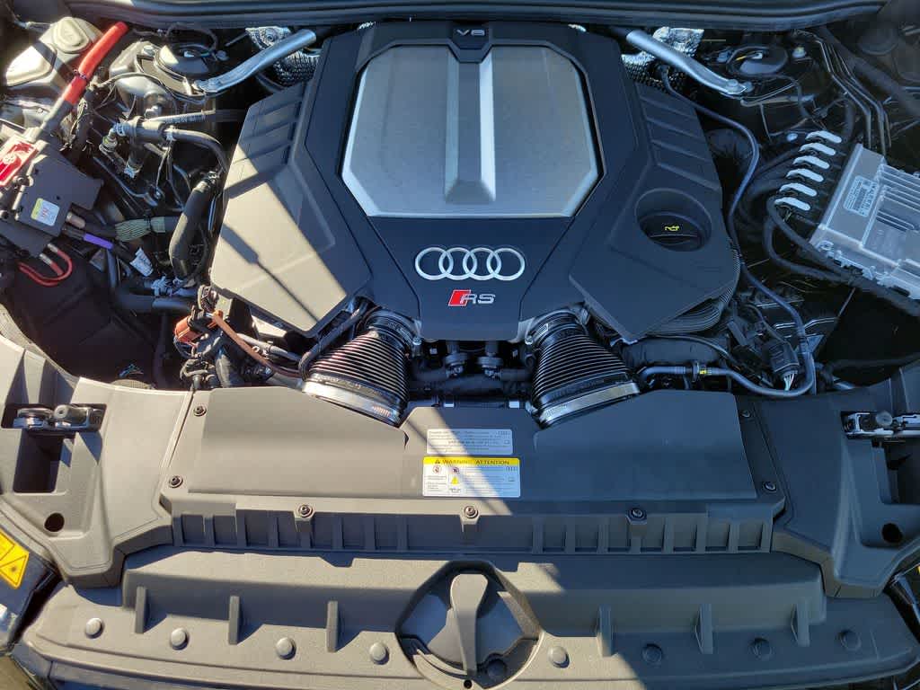 Thumbnail: 2026 Audi RS 6 - 9