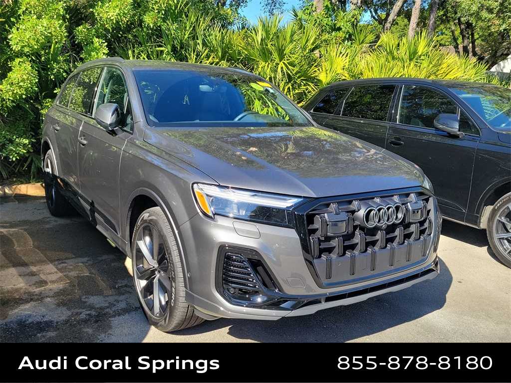 Thumbnail: 2025 Audi Q7 - 12