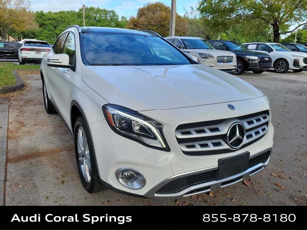 Thumbnail: 2020 Mercedes-Benz GLA - 2