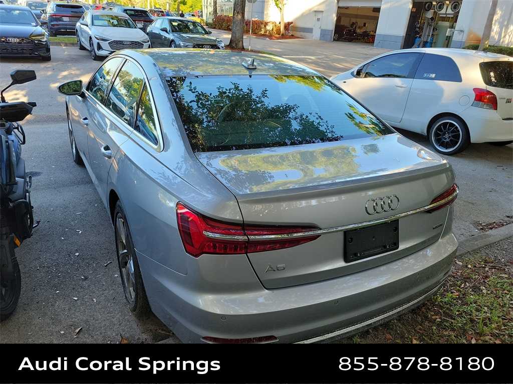 Thumbnail: 2024 Audi A6 - 18