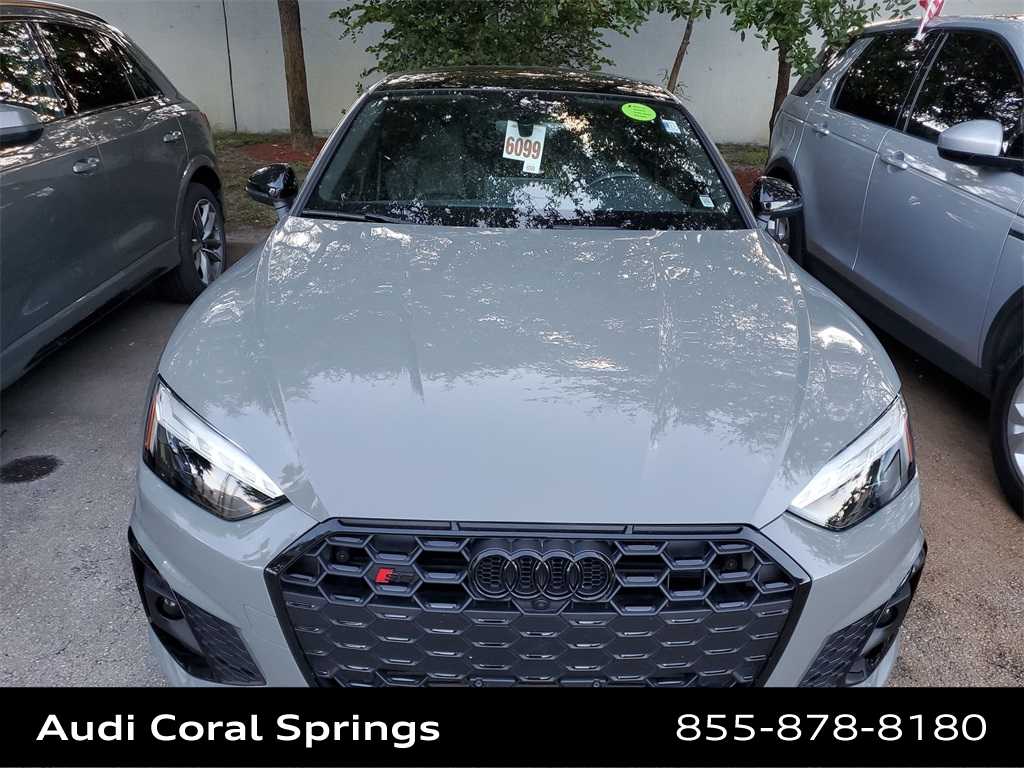 Thumbnail: 2022 Audi S5 - 10