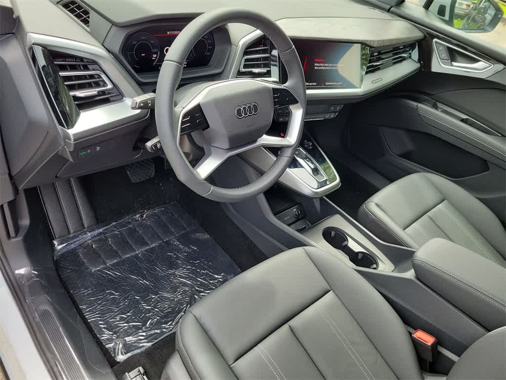 New 2026 Audi Q4 e-tron 55 Premium SUV