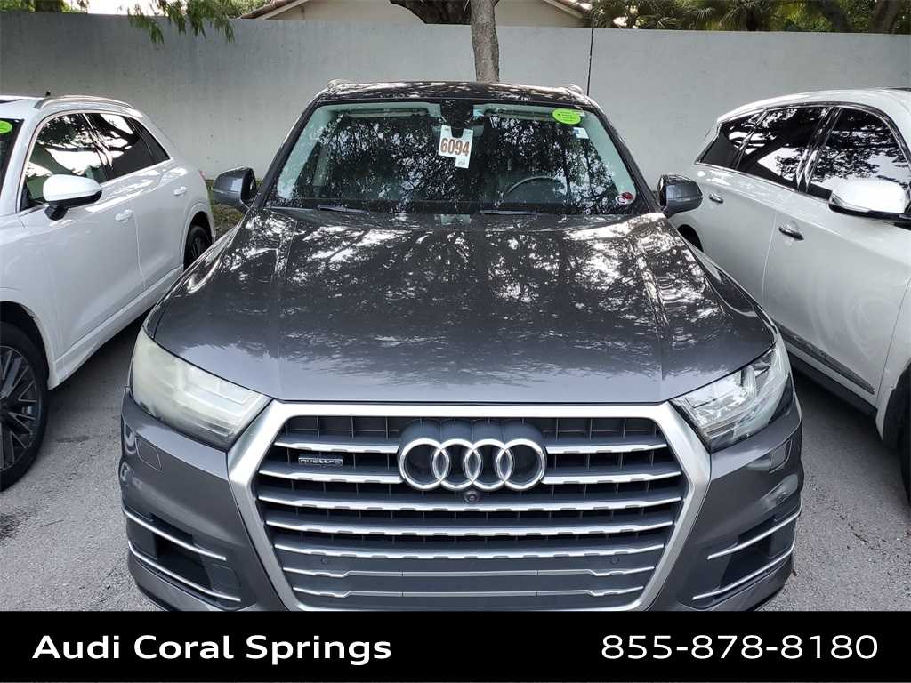 Thumbnail: 2019 Audi Q7 - 10