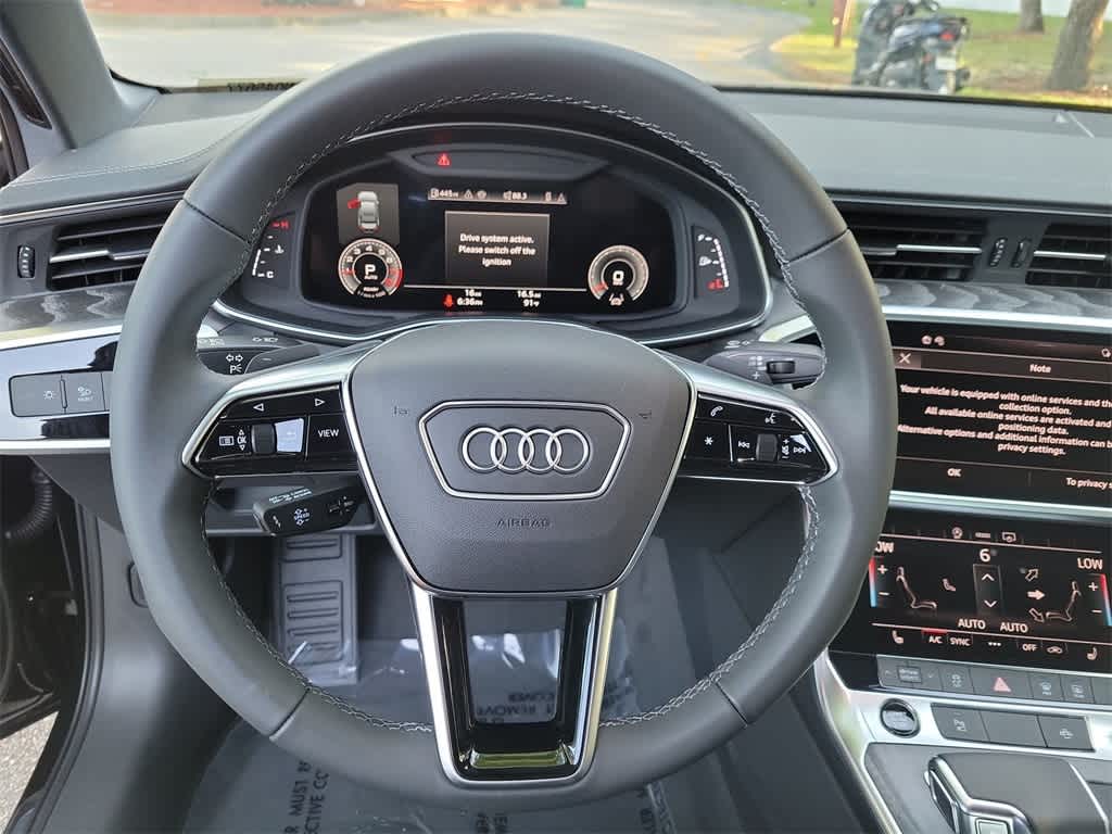 Thumbnail: 2025 Audi A6 - 23