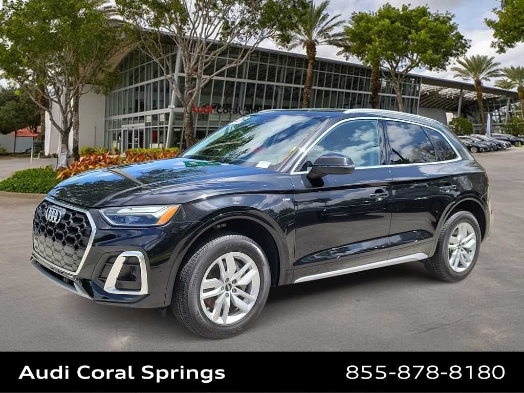 Thumbnail: 2023 Audi Q5 - 1
