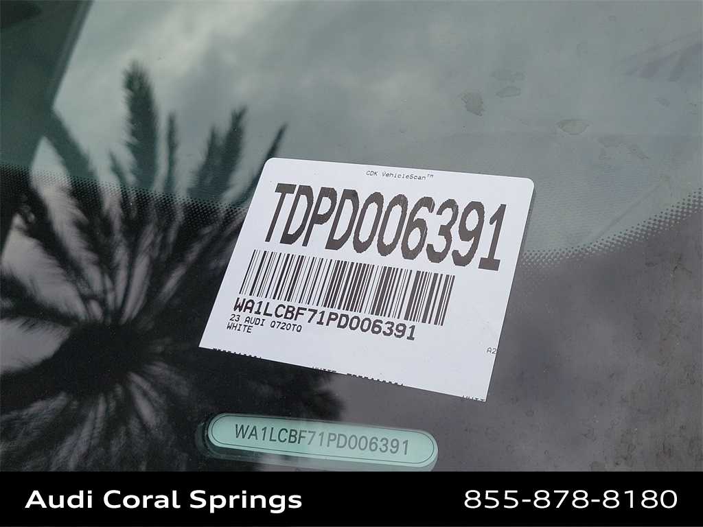 Thumbnail: 2023 Audi Q7 - 29