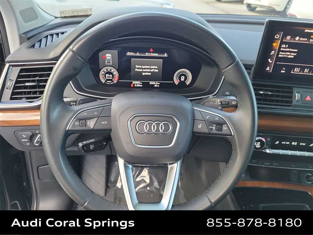 Thumbnail: 2023 Audi Q5 - 23