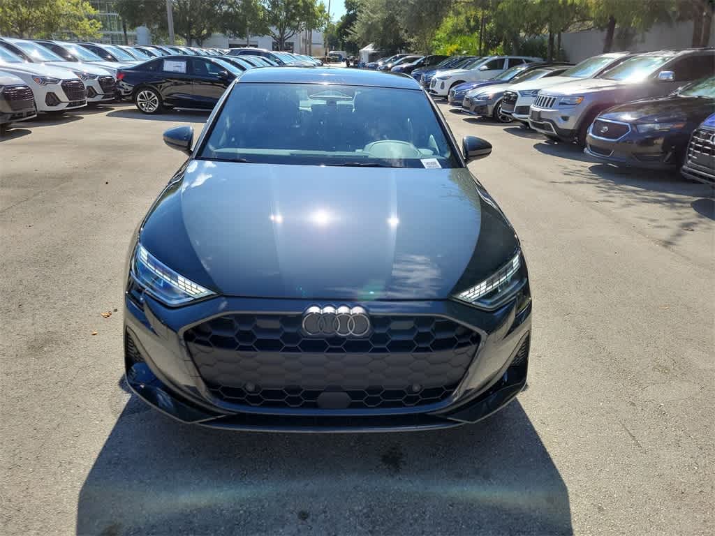 Thumbnail: 2026 Audi A3 - 3