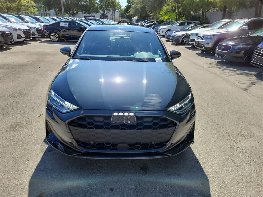 New 2026 Audi A3 2.0T Premium Sedan