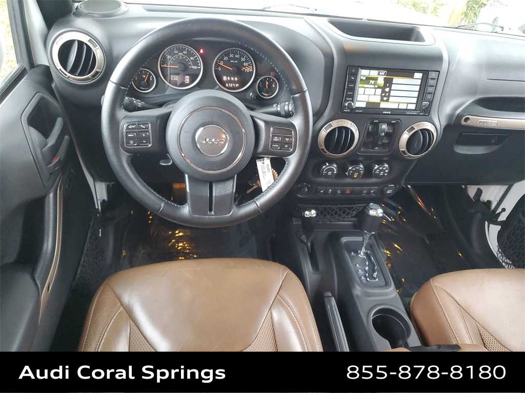 Thumbnail: 2017 Jeep Wrangler - 10