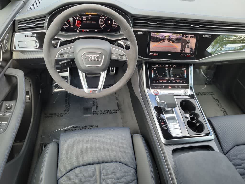 Thumbnail: 2026 Audi RS Q8 - 18
