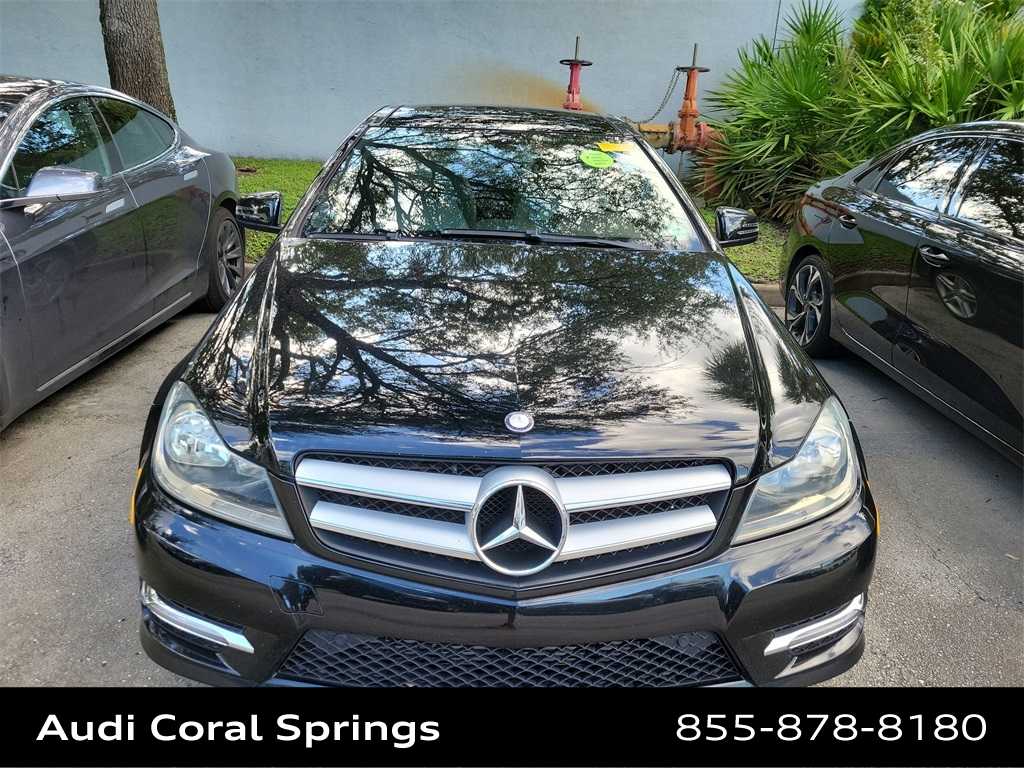 Thumbnail: 2013 Mercedes-Benz C-Class - 7
