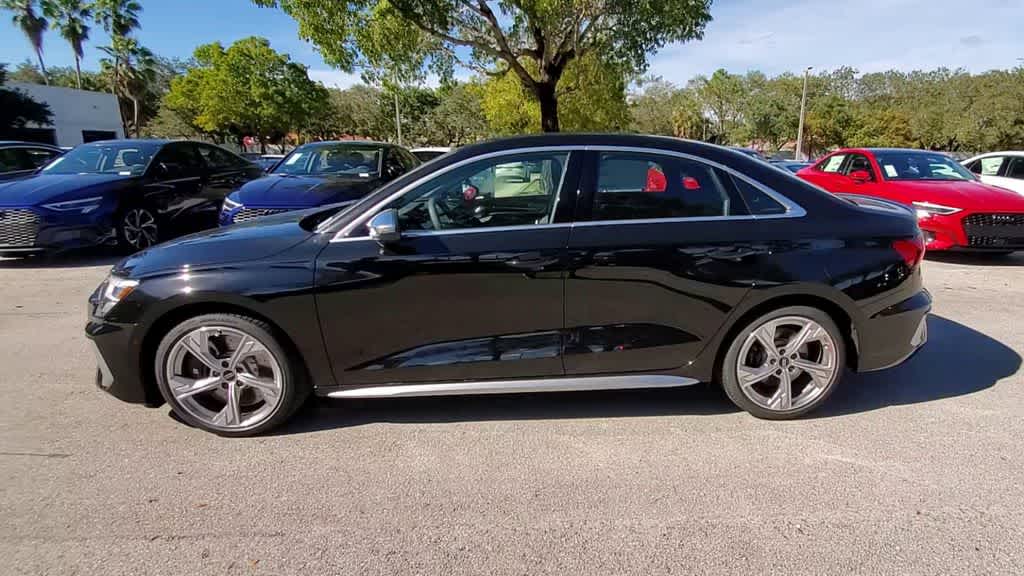 Thumbnail: 2023 Audi S3 - 5