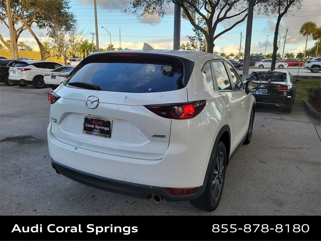 Thumbnail: 2018 Mazda CX-5 - 8