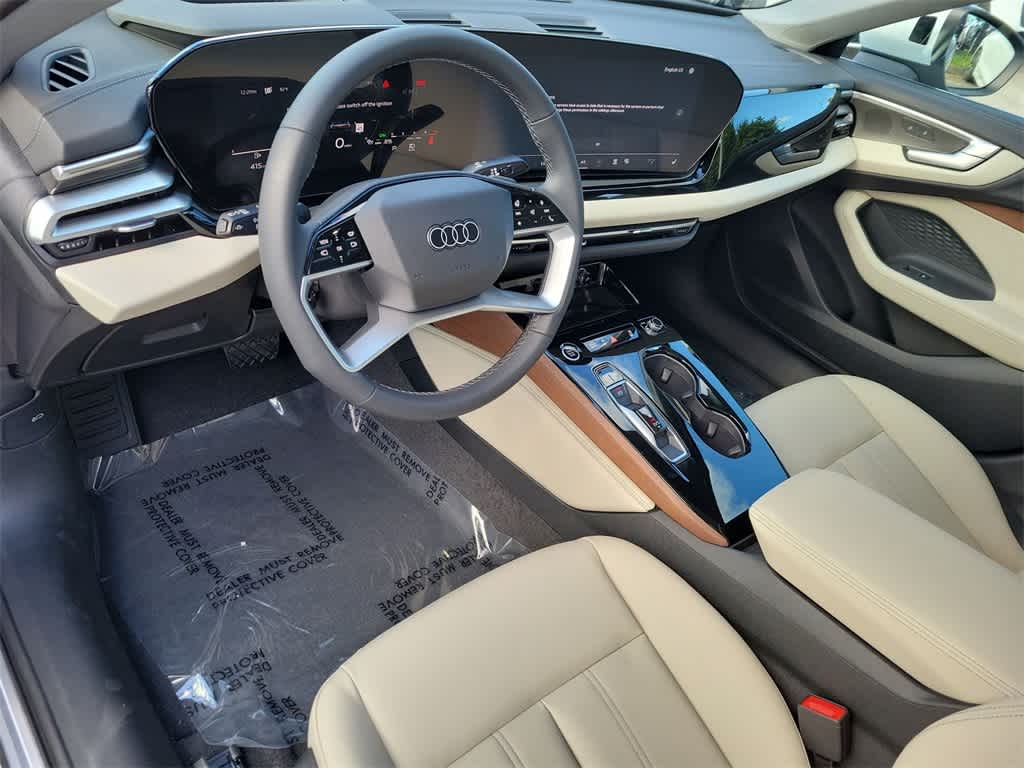 Thumbnail: 2025 Audi A5 - 10