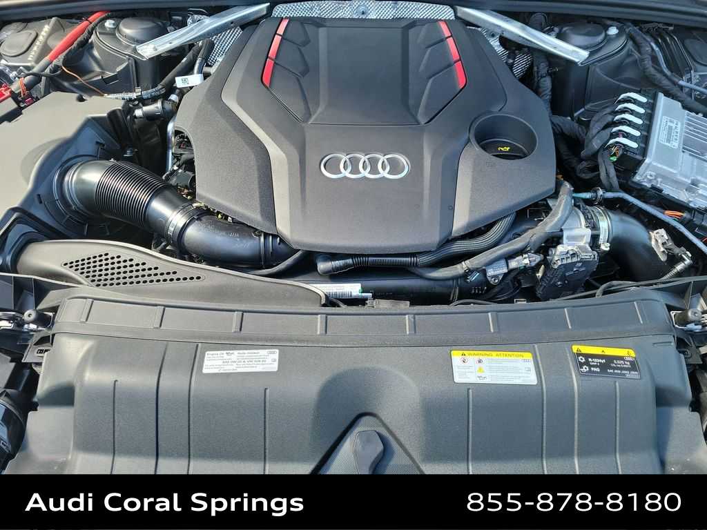 Thumbnail: 2023 Audi S5 - 17
