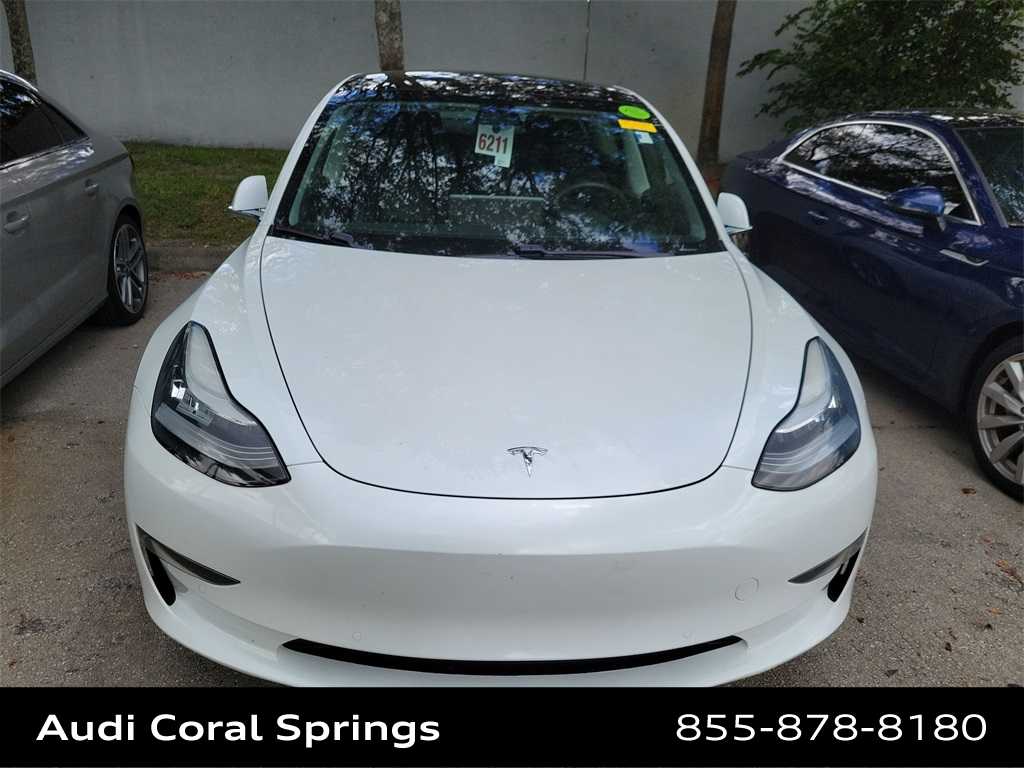 Thumbnail: 2020 Tesla Model 3 - 8