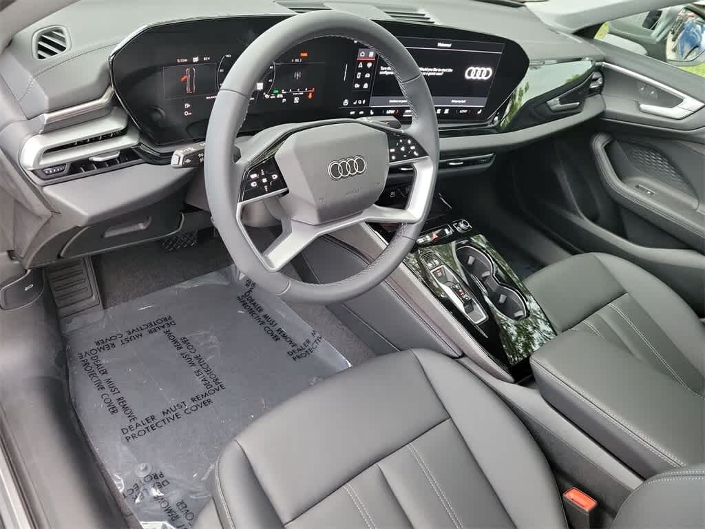 New 2025 Audi All-new A5 2.0T Premium Hatchback