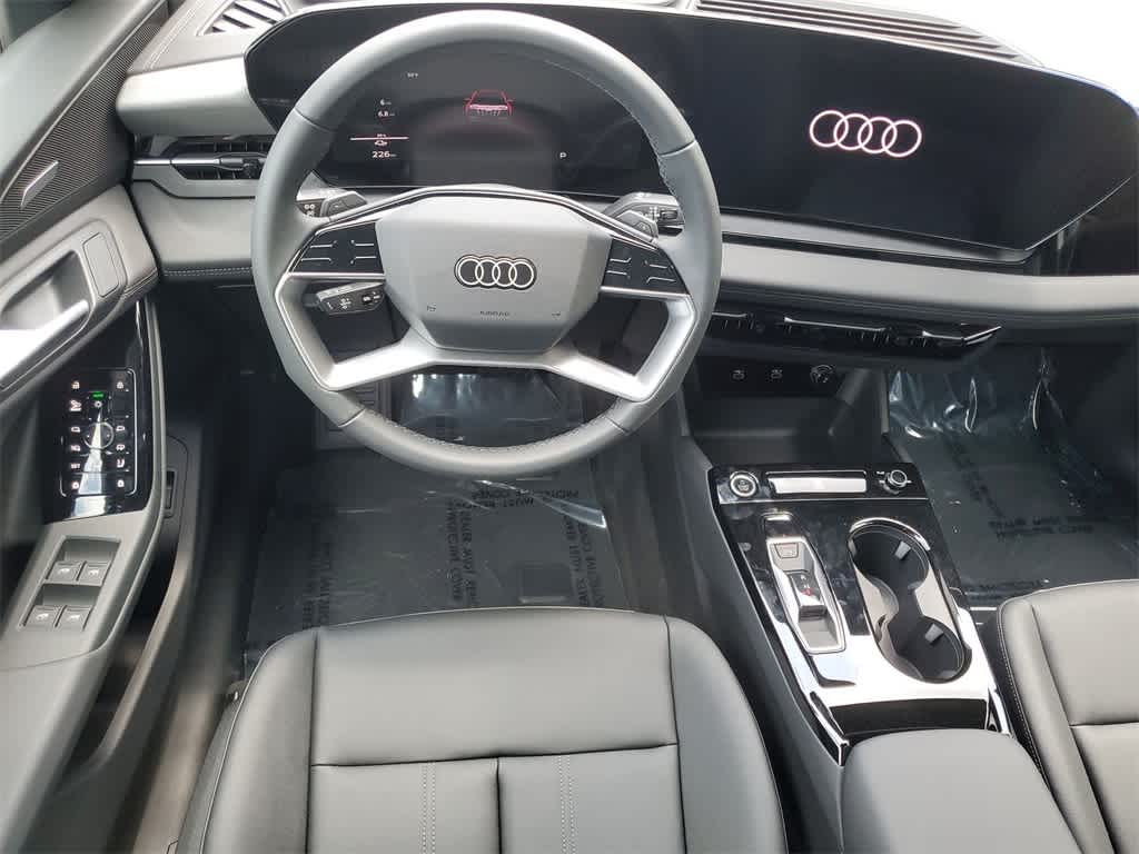 2025 Audi Q6 e-tron Prestige 18