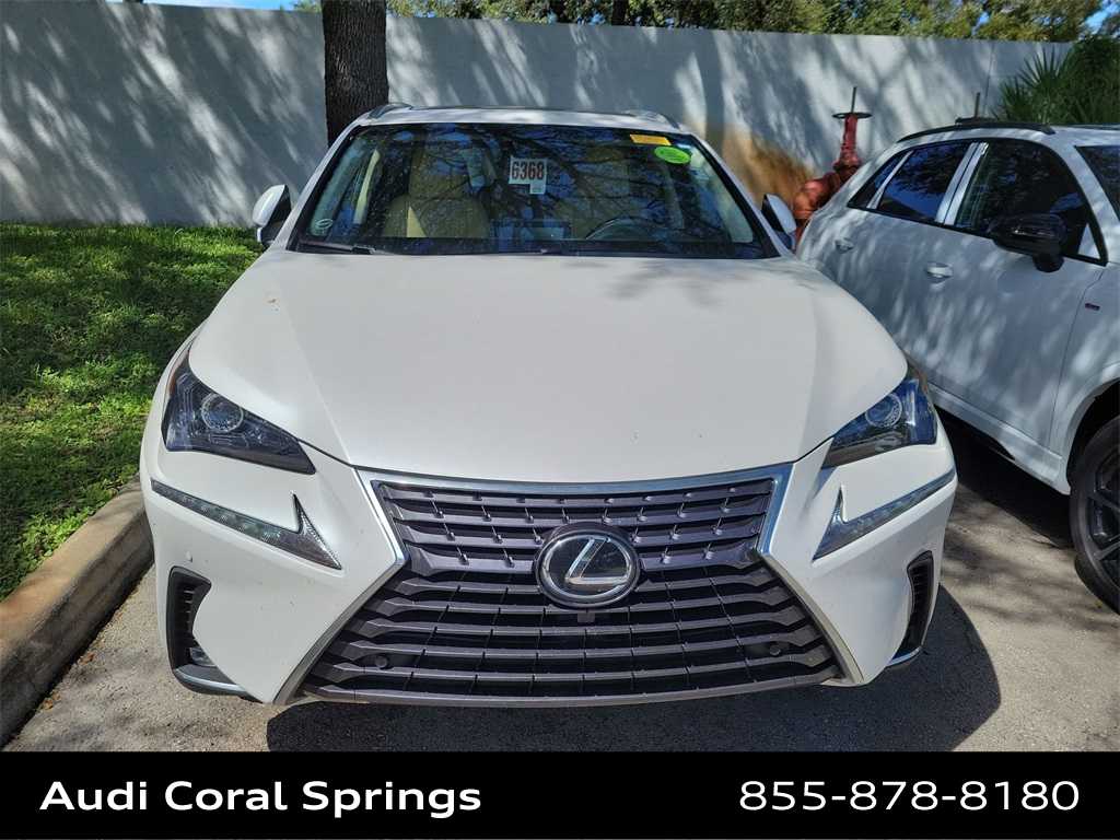 Thumbnail: 2019 Lexus NX - 6