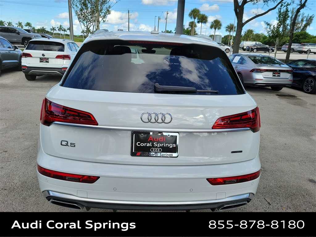 Thumbnail: 2022 Audi Q5 - 5