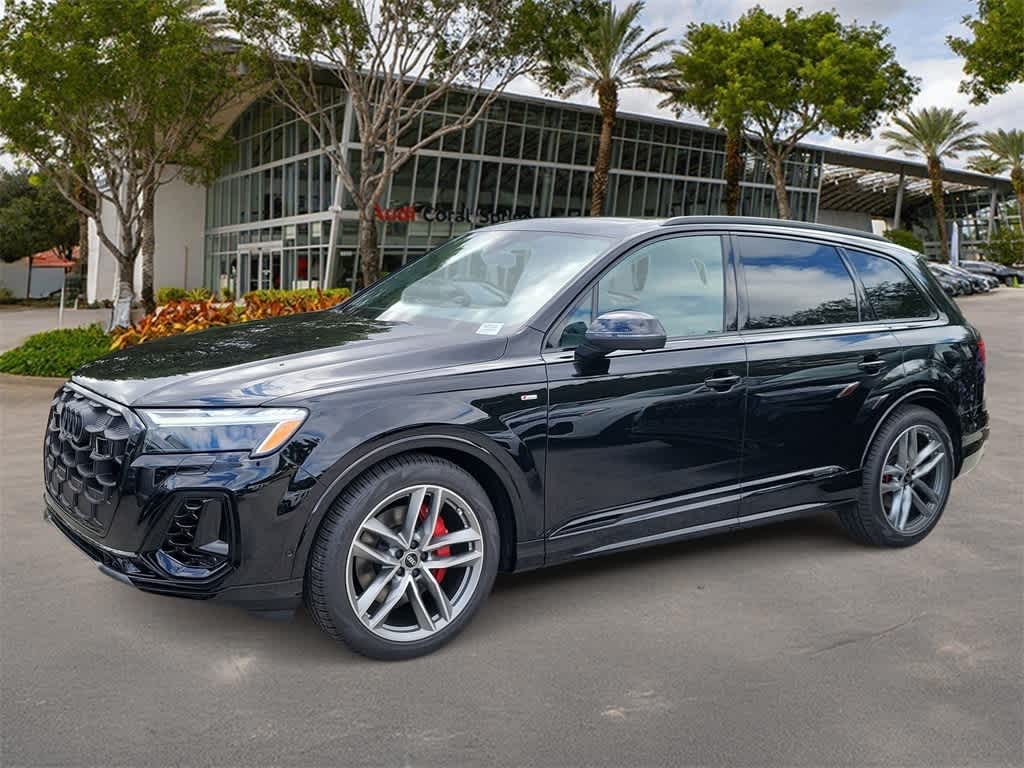 Thumbnail: 2026 Audi Q7 - 1