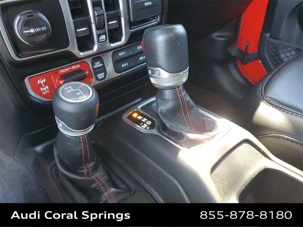 Thumbnail: 2020 Jeep Gladiator - 16