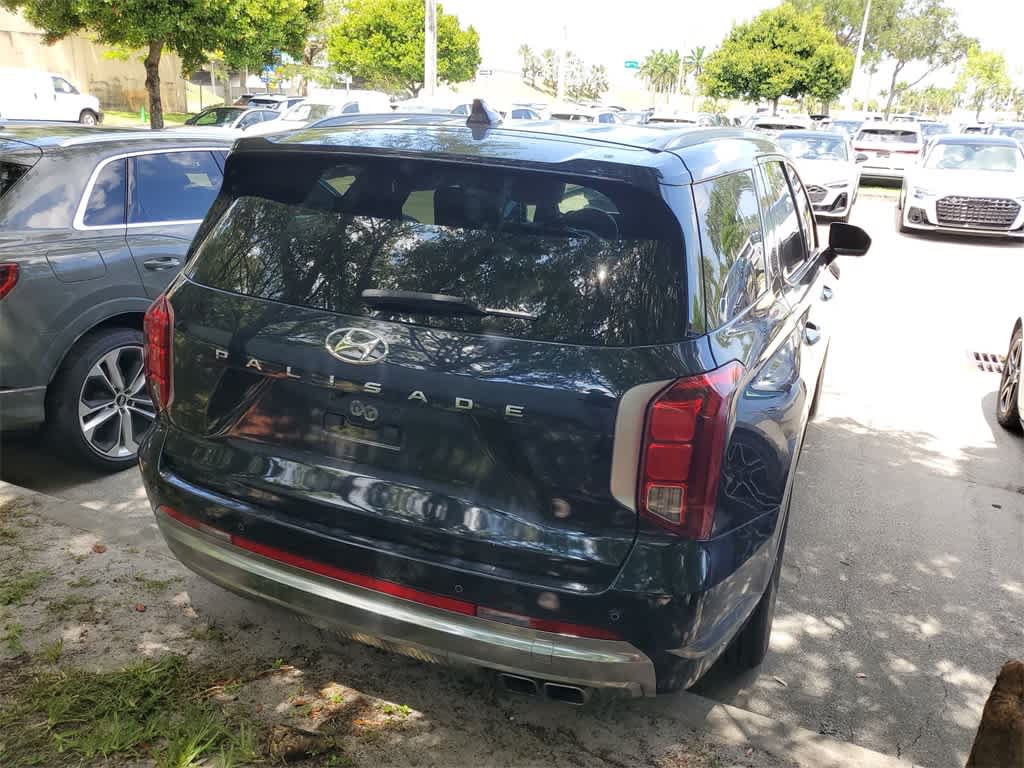 2024 Hyundai Palisade Calligraphy 14