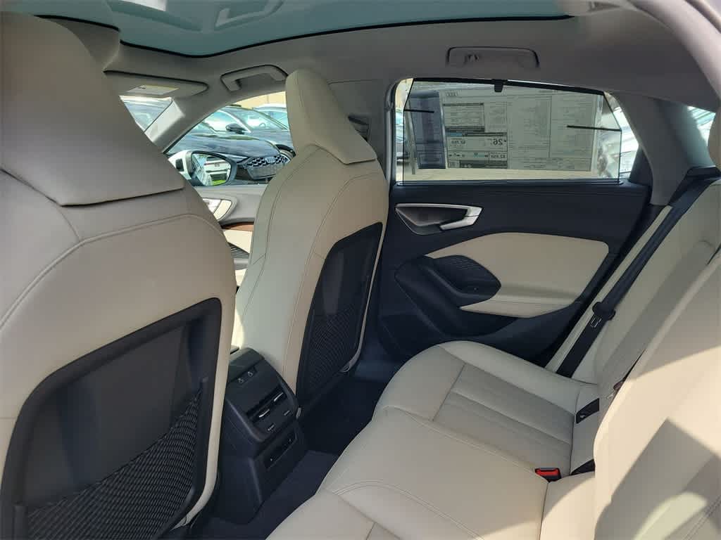 Thumbnail: 2025 Audi A5 - 12