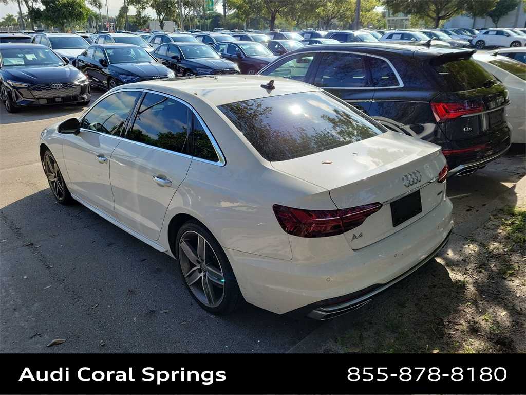 Thumbnail: 2021 Audi A4 - 21