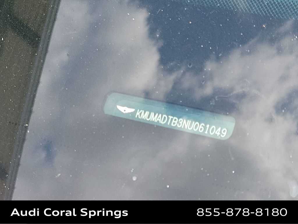 Thumbnail: 2022 Genesis GV70 - 29