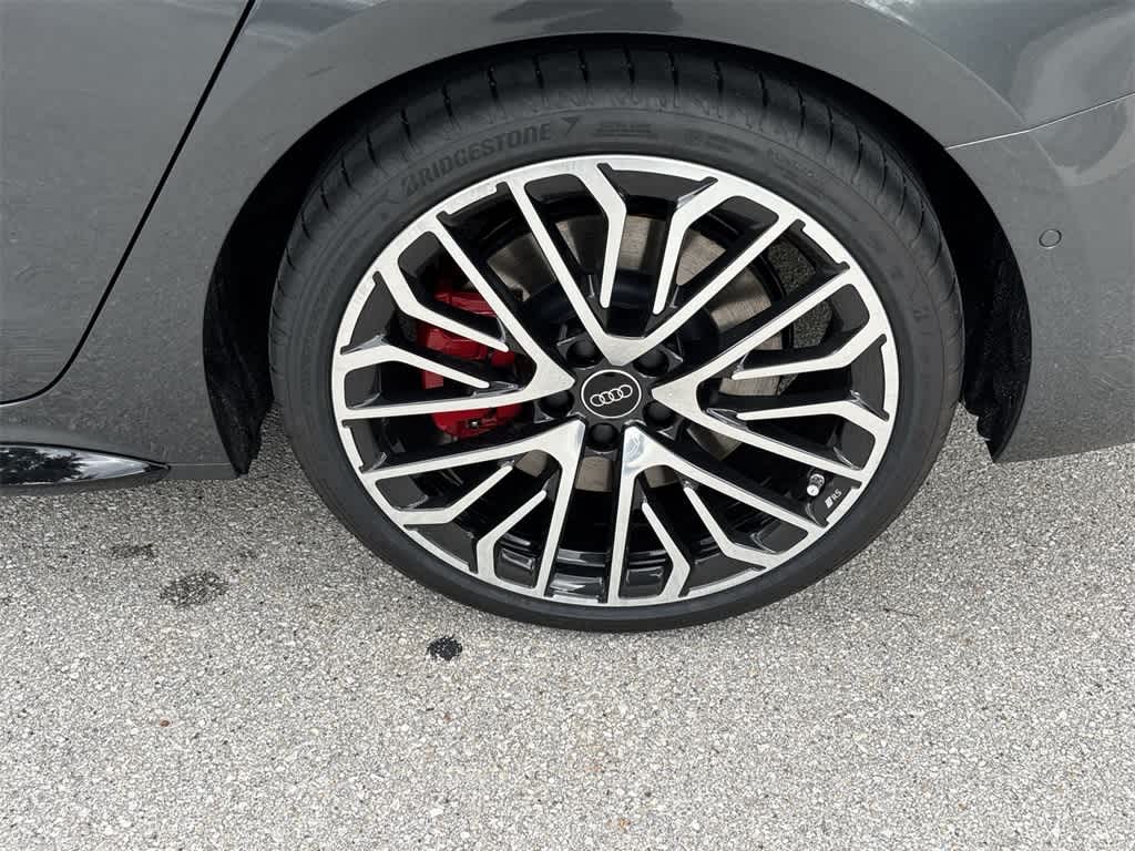 Thumbnail: 2025 Audi S5 - 16